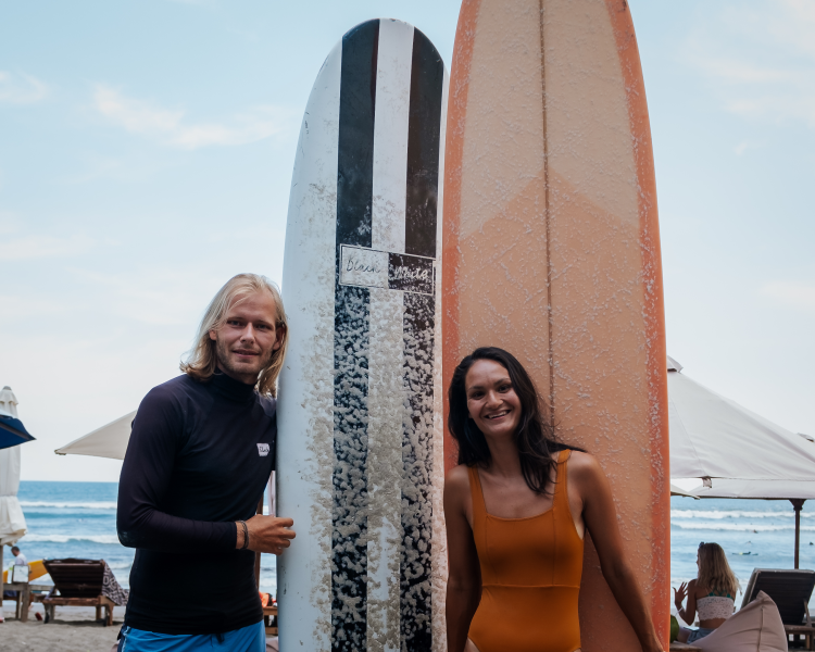 Best surfspots in Bali for beginners and intermediair