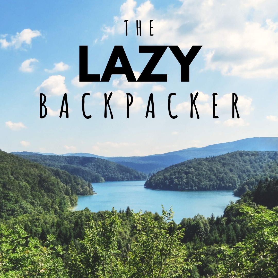 Spotify playlist: The Lazy Backpacker