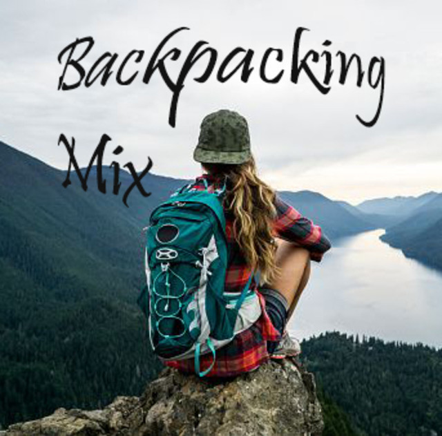 Spotify playlist: Backpacking Mix