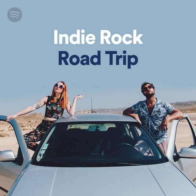 Spotify playlist: Indie Rock Road Trip