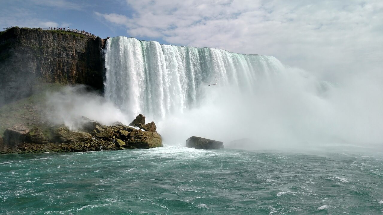 De Niagara Falls