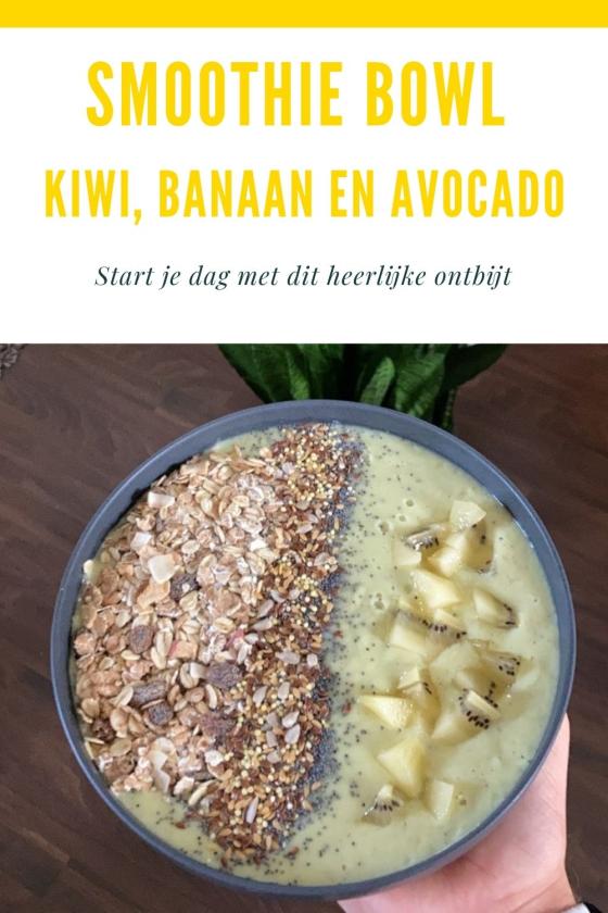 pinterest-smoothie-bowl-van-kiwi-banaan-en-avocado