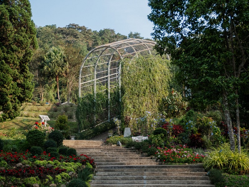 queen-sirikit-botanic-garden-verborgen-parel-chiang-mai
