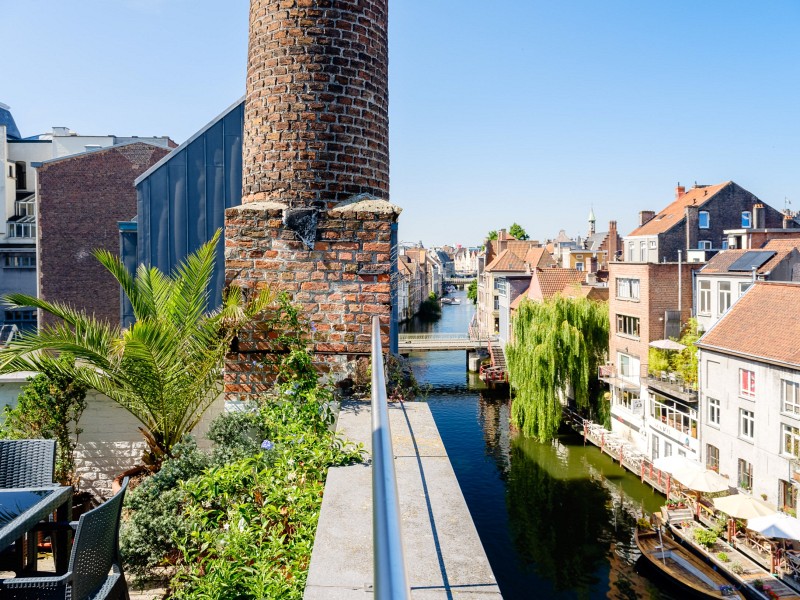 overnachten-het-centrum-van-gent-bij-ghent-river-hotel