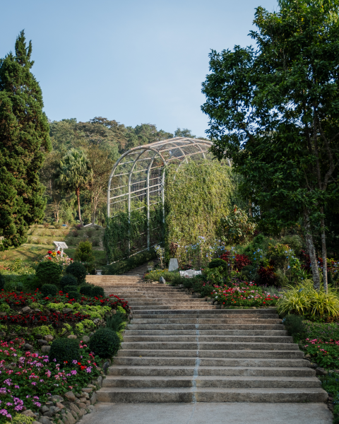 Queen Sirikit Botanic Garden: Hidden gem in Chiang Mai