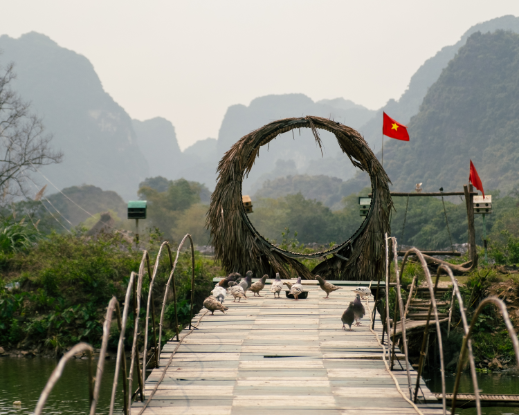 Pros & Cons of backpacking in Vietnam during the rainy season